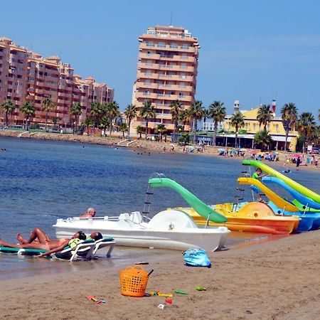 Los Miradores Del Puerto - 5207 La Manga del Mar Menor Esterno foto