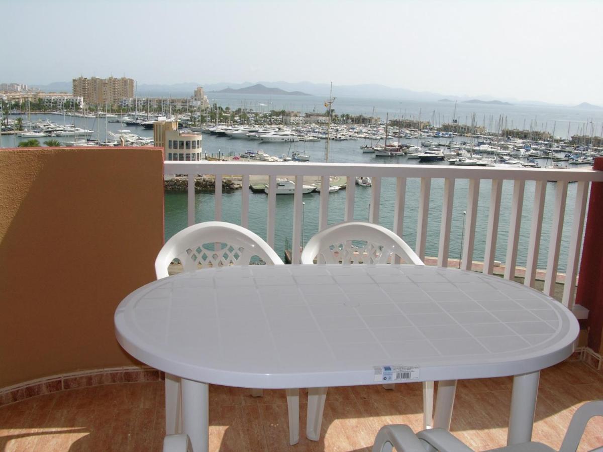 Los Miradores Del Puerto - 5207 La Manga del Mar Menor Esterno foto