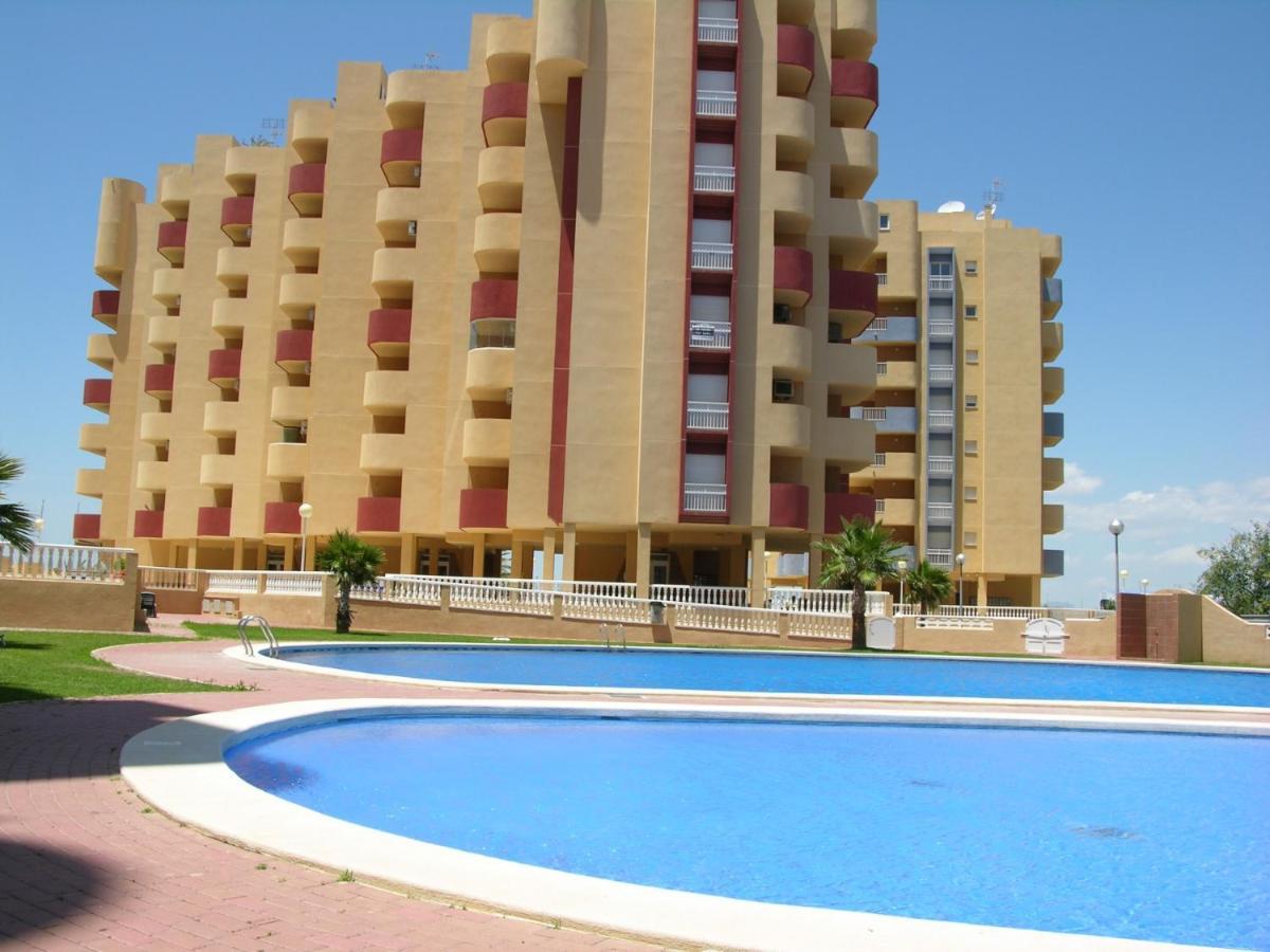 Los Miradores Del Puerto - 5207 La Manga del Mar Menor Esterno foto
