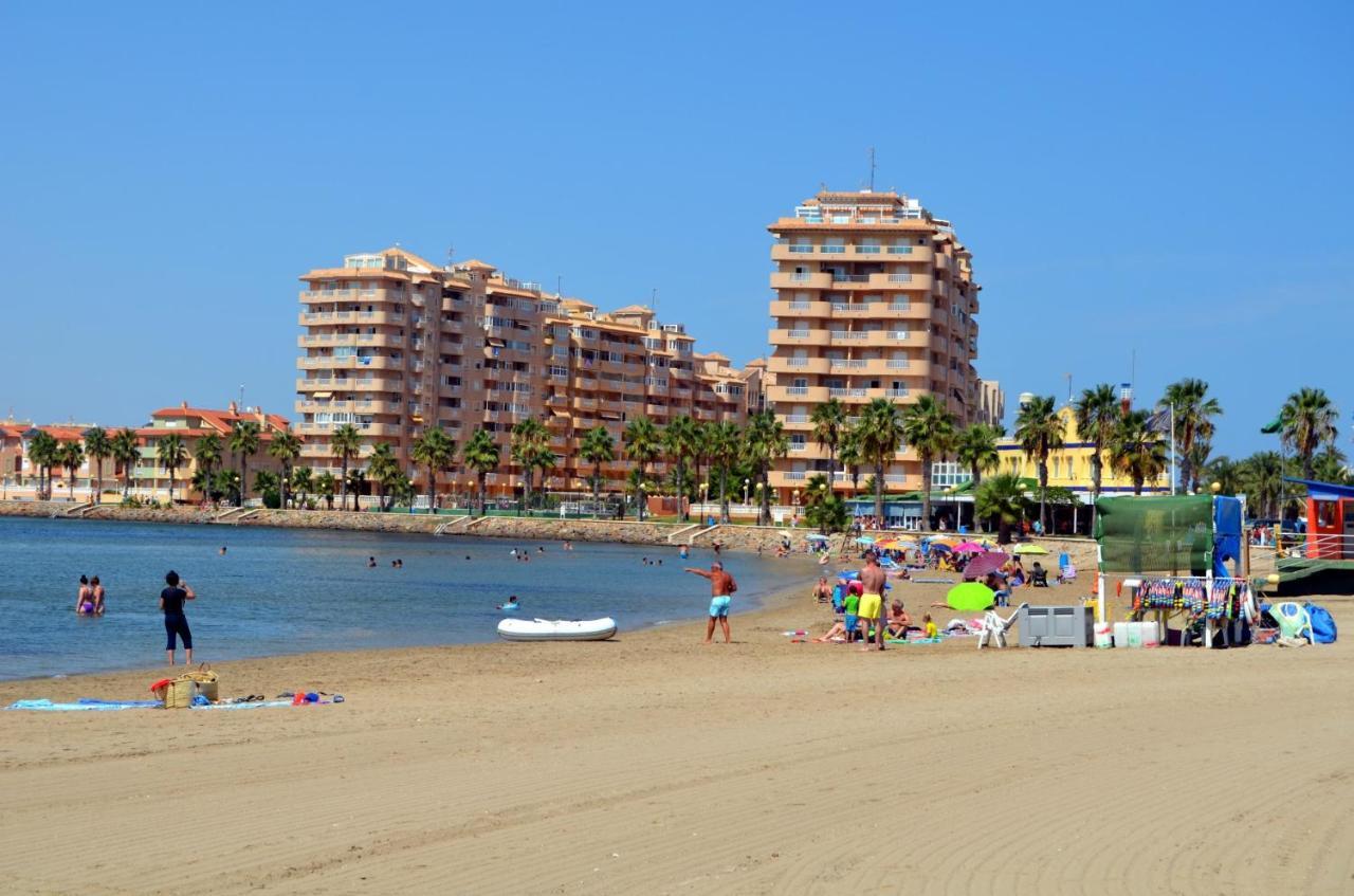 Los Miradores Del Puerto - 5207 La Manga del Mar Menor Esterno foto