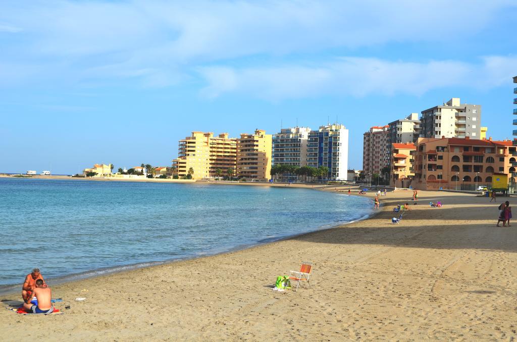 Los Miradores Del Puerto - 5207 La Manga del Mar Menor Esterno foto