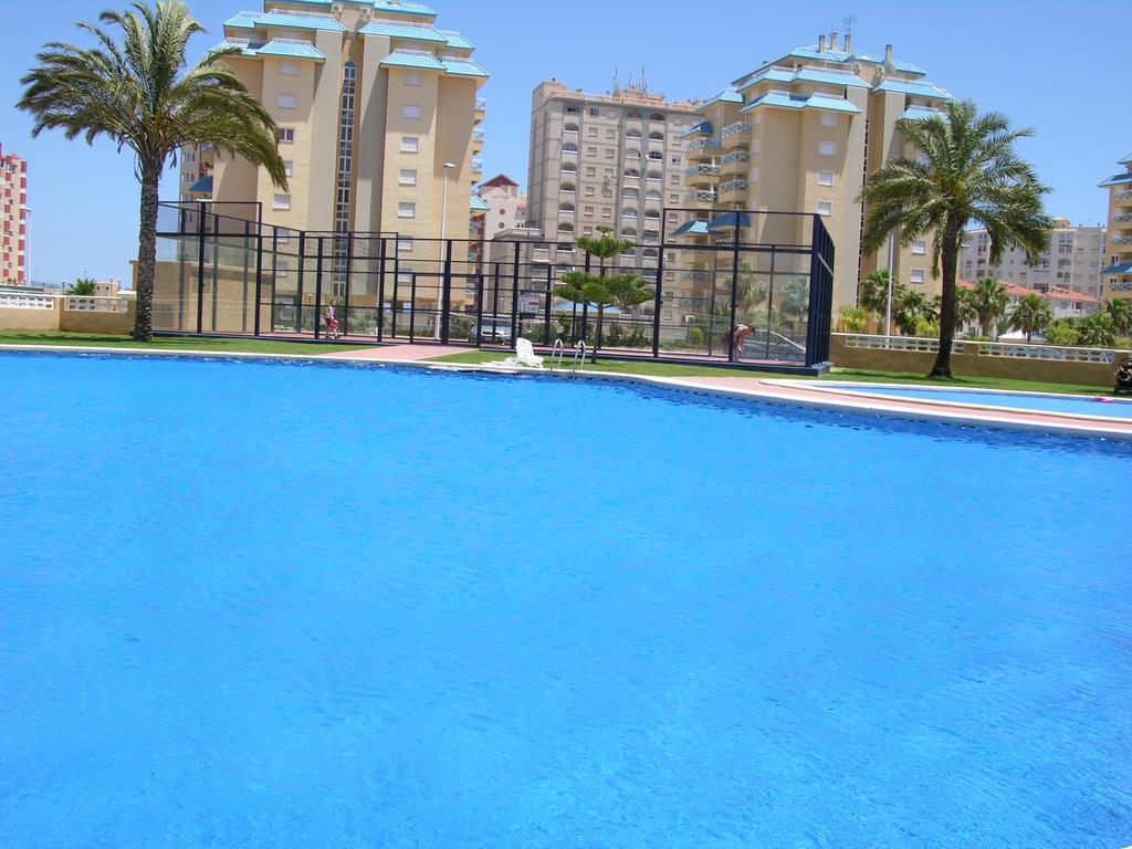Los Miradores Del Puerto - 5207 La Manga del Mar Menor Esterno foto