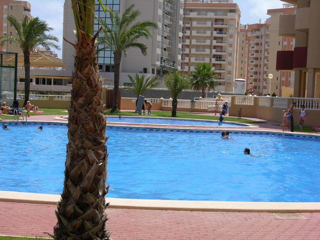 Los Miradores Del Puerto - 5207 La Manga del Mar Menor Esterno foto
